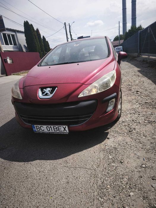 vand Peugeot 308
