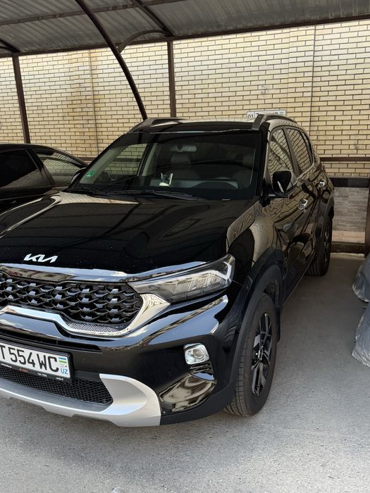 Kia Sonet ful 2026 yil qora 2900 km