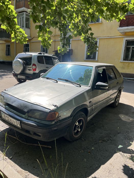 Ваз 2114, 2004 год