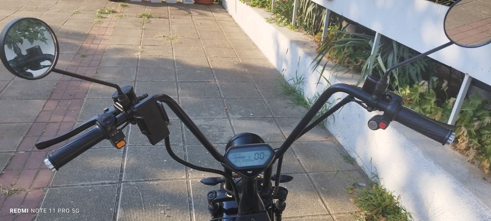 Електрически скутер big city x20 pro Harley