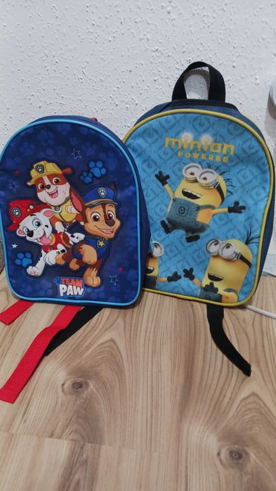 Детски раници, подходящи за ясла или детска градина