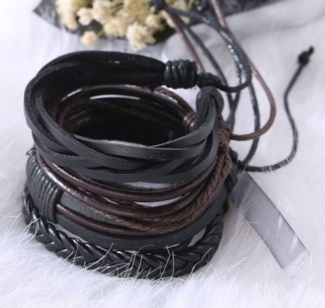 НОВИ модели мъжки гривни Топ качество и стил