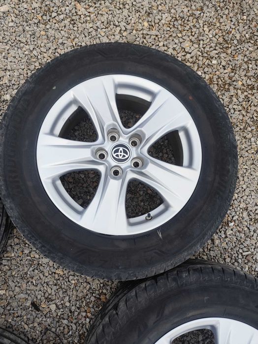 Джанти рав 4 2022г 17 цола