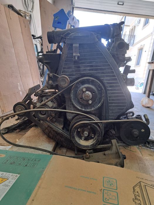 5L дизель матор от ПРАДО продаётся