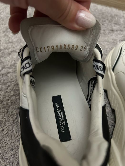 Sneakersi dolce & gabbana