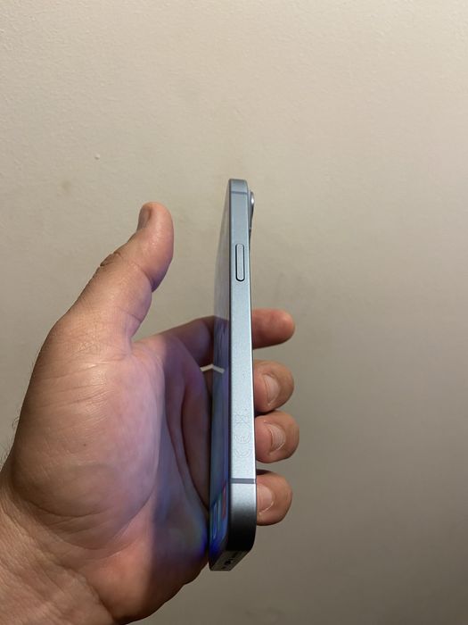 iPhone 14 Blue, 128GB, Impecabil
