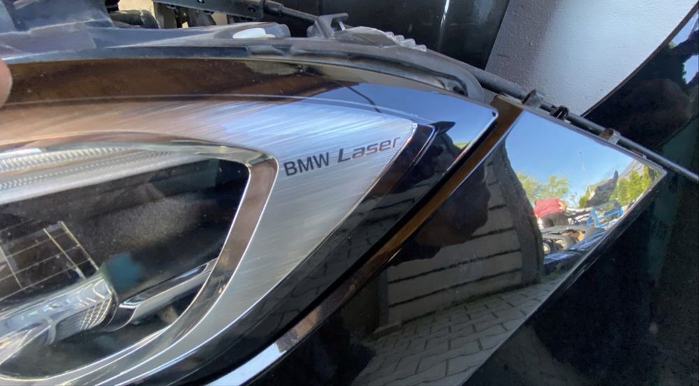Bmw seria 3 G20 / G21 Pchet Frontal complet - Fata completa M pachet Faruri Laser