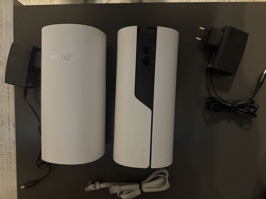 Deco M4 AC1200 Gigabit Mesh Wi-Fi система за целия дом