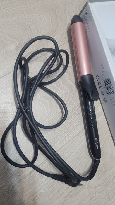 Ondulator BaByliss C452E, Soft Curls 32mm