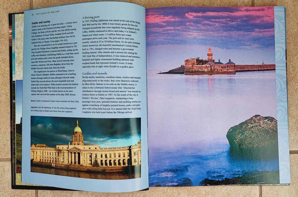 Книга за Ирландия