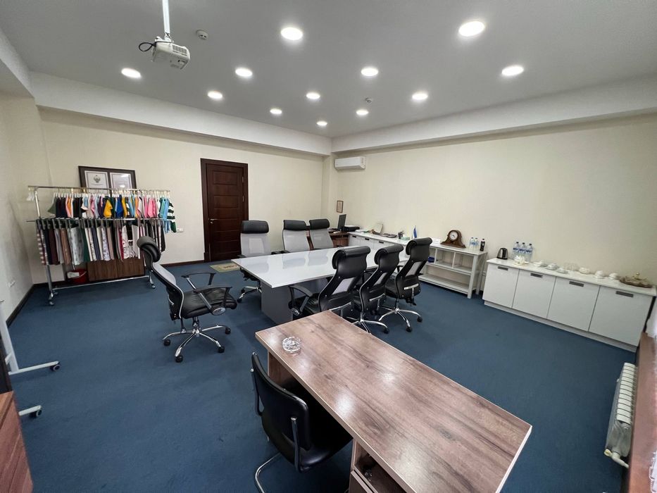 Аренда под офис 40м2 Глинка! Вдоль Дороги, Мирабад улица Нукус 750у.е