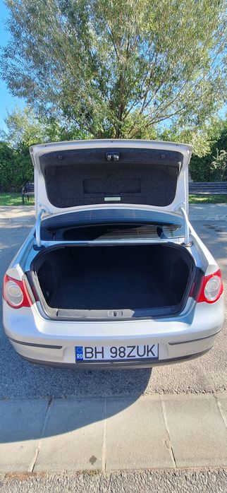 Volkswagen Passat B6 2006