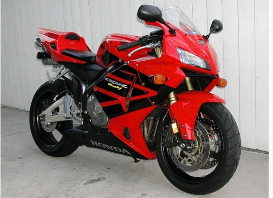 Carene Honda cbr600rr pc37