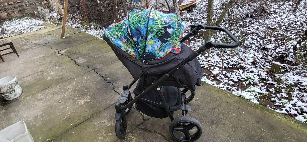 Детска количка Адамекс Reggio  Deco