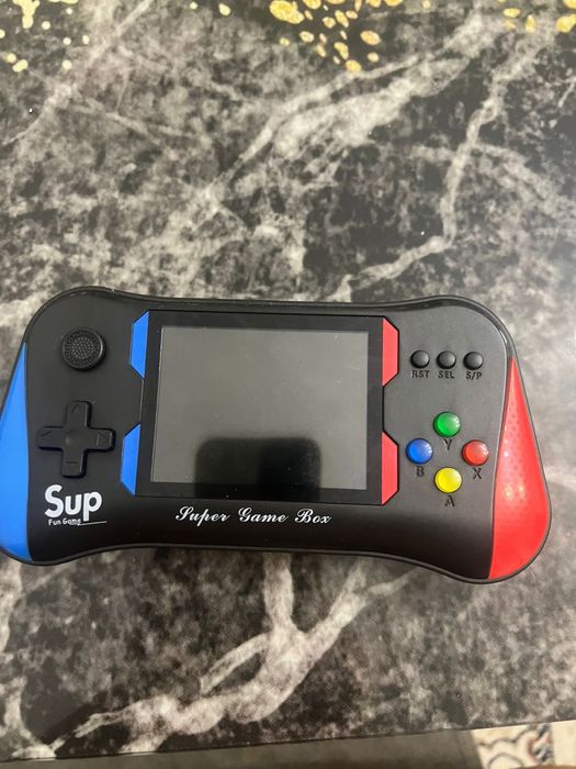 Продам приставку Sup 500 игр