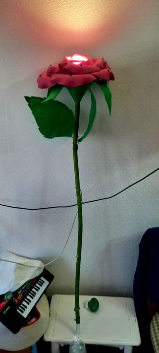 Светильник Hand Made