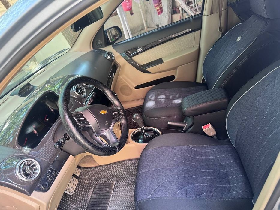 Chevrolet nexia 3 avtomat