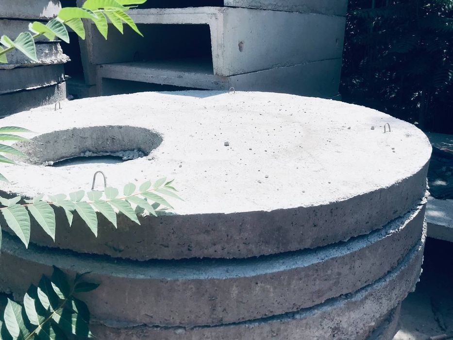 Beton mahsulotlari  hammasi bor