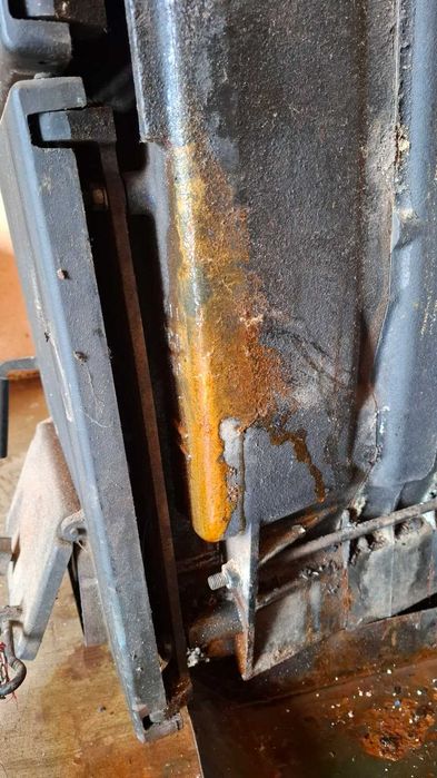 Centrala VIADRUS 8 elementi fonta 40 kw