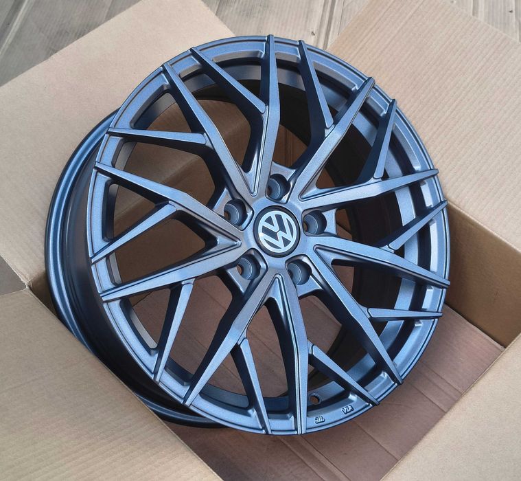 Jante 17 VW Golf Passat Golf Tiguan Arteon Touran Sharan Jetta Caddy  etc  Jante Noi cu Factura si Garantie ‼️autohauss.ro‼️