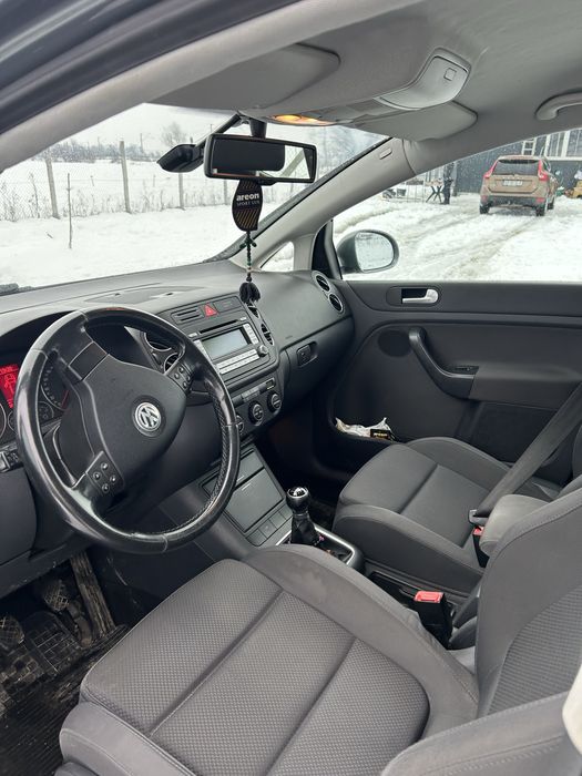 Vand golf plus 5 impecabil