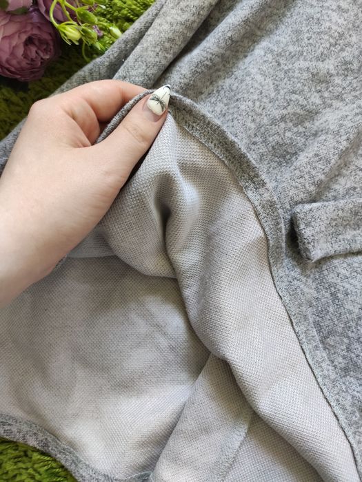 Платье теплое