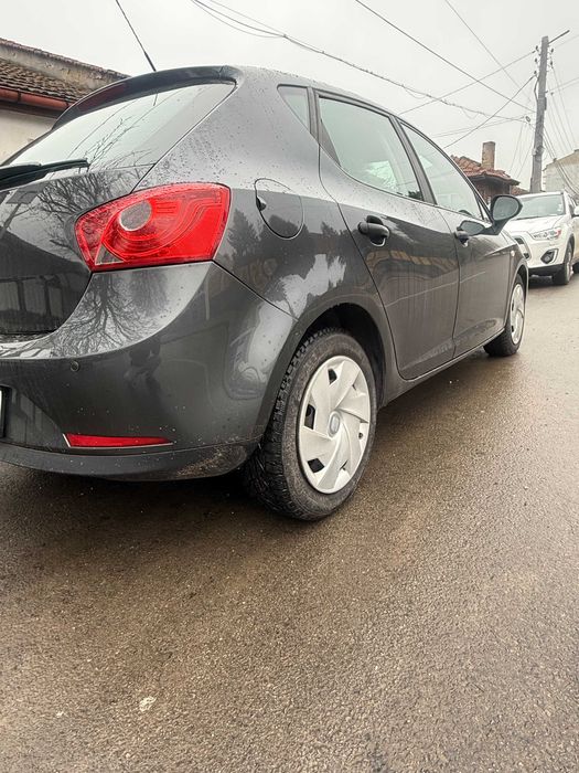 Seat Ibiza 1.6 D common rail, Русе, 2010,много добро състояние