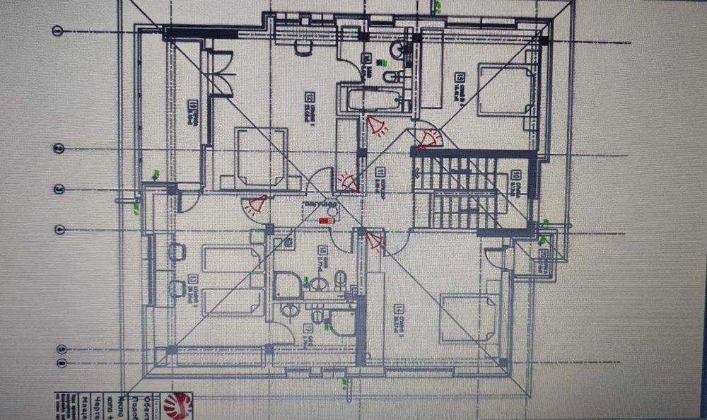 Продава се Къща в с. Бистрица, Област София-град - 535 кв.м за 1694 €/кв.м - Снимка #8