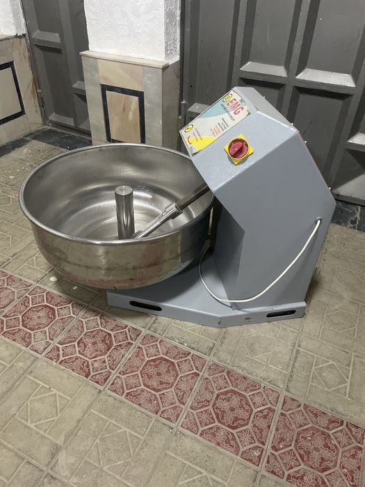 Xamir qoriydigan mixsir sotiladi ozroq ishlatilgan zor xolatda 13 mln