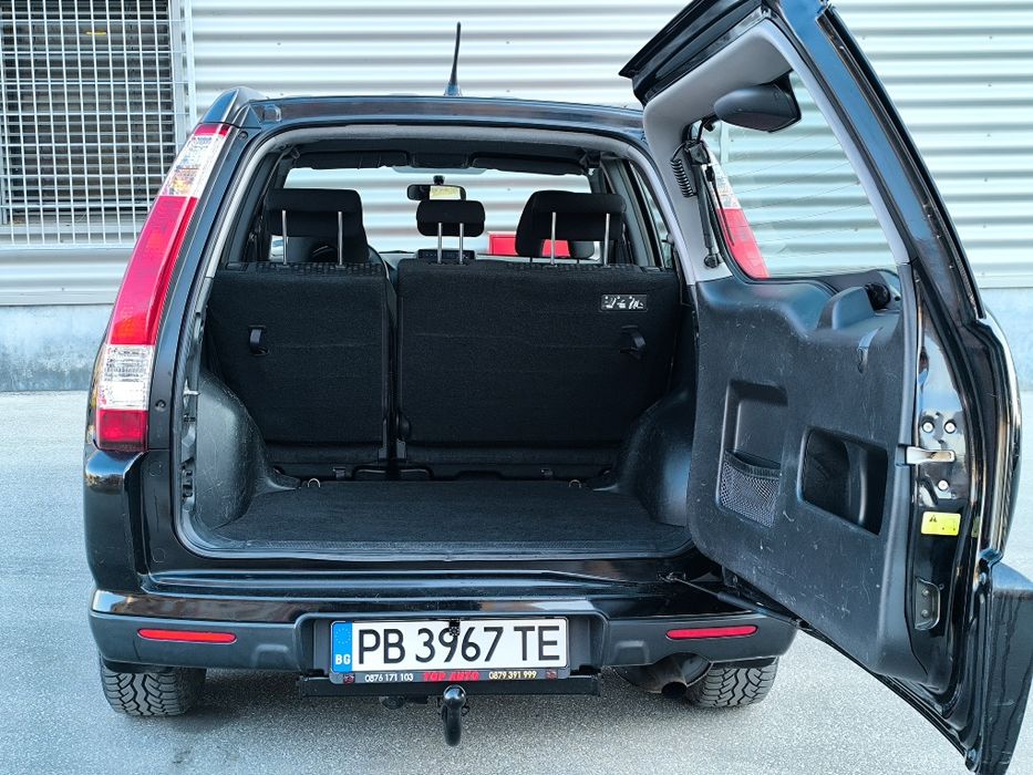 Honda Cr-v 2.2 CDTi 4x4 Android Задна Камера FACELIFT
