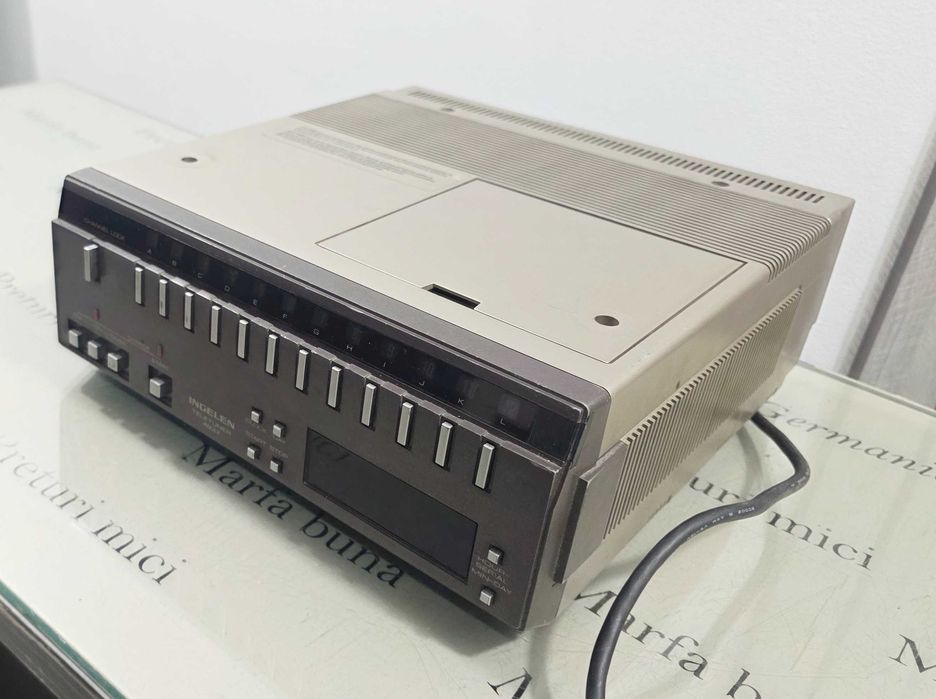 Ingelen Telenuner 4833 înregistrator telefonic vintage