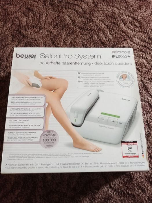 epilator IPL9000+ Beurer