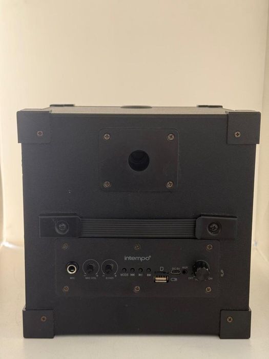 Boxa karaoke Intempo -A-