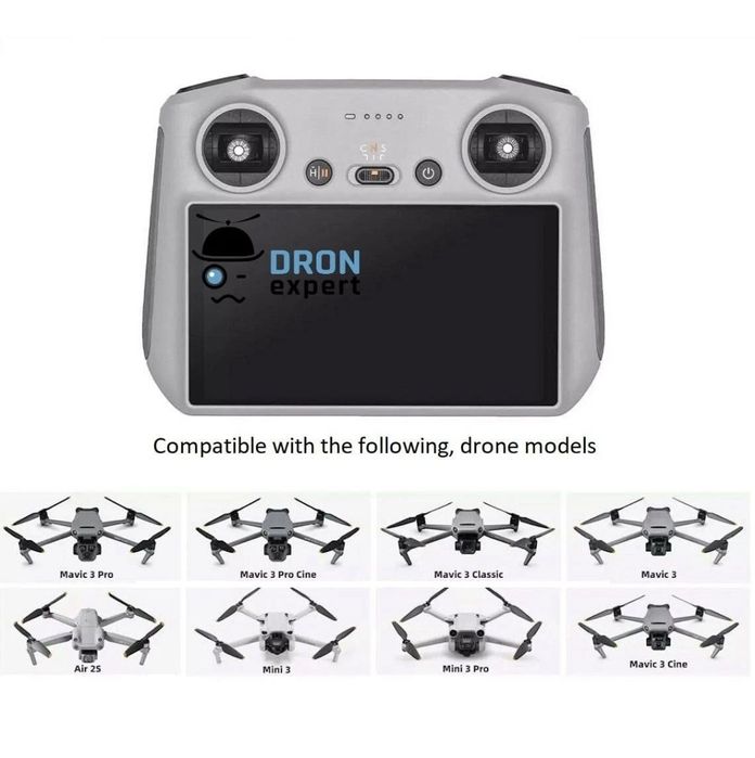 DJI RC Smart Remote Controller RM330 - Air 2S, 3 Pro, Mavic 3, 3 Pro