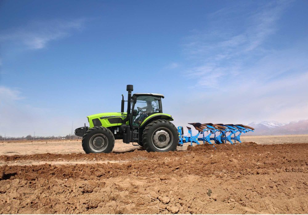 Трактор ZOOMLION RG1804