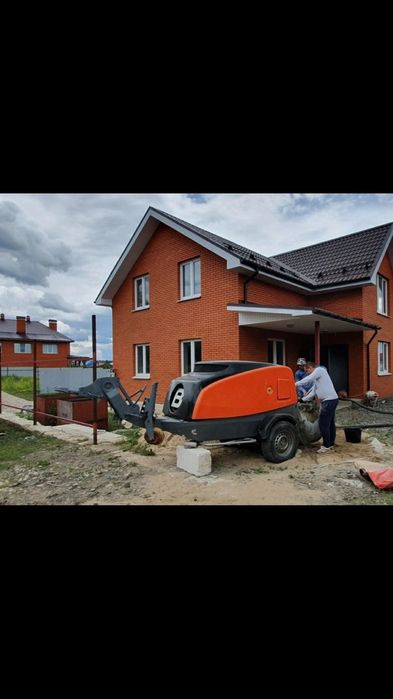 Стяжка пола полусухая стяжка