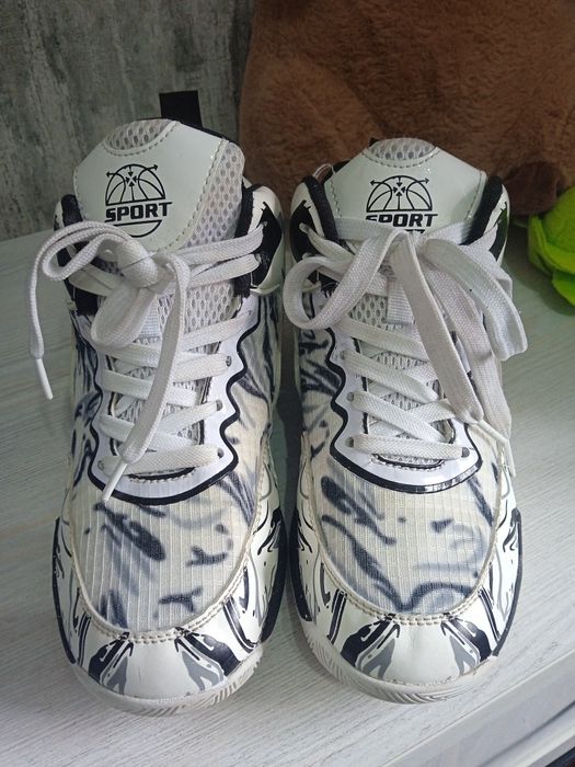 Кроссовки для баскетбола