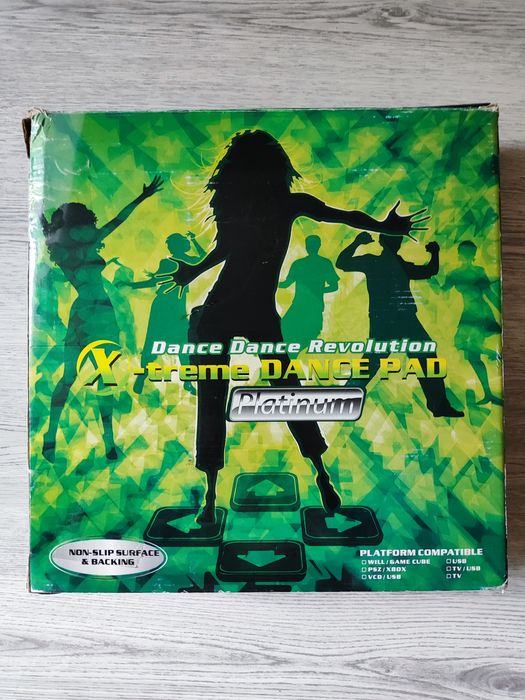 Танцевальный корвик