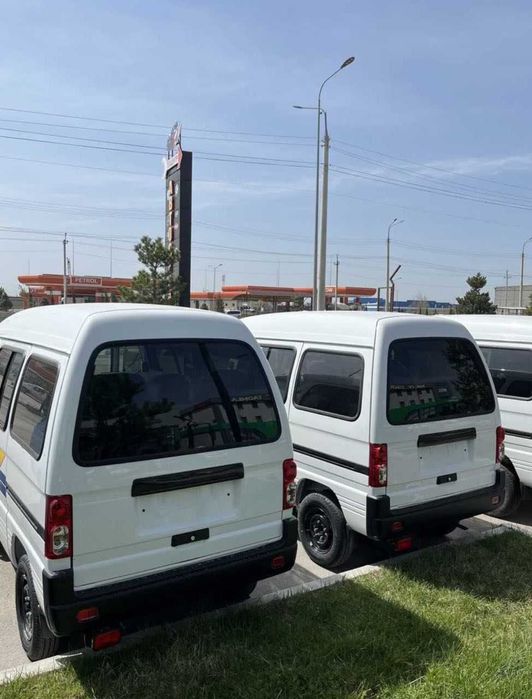 Chevrolet Damas naxt va halol nasiyaga