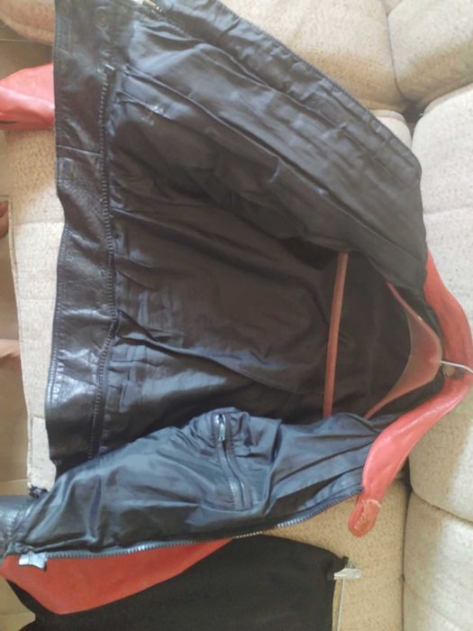 Дамско рокерско яке