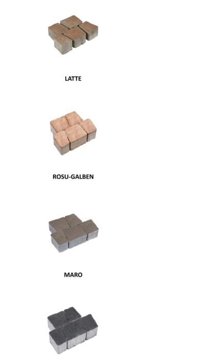 Pavaj Elpreco Carmino 6cm