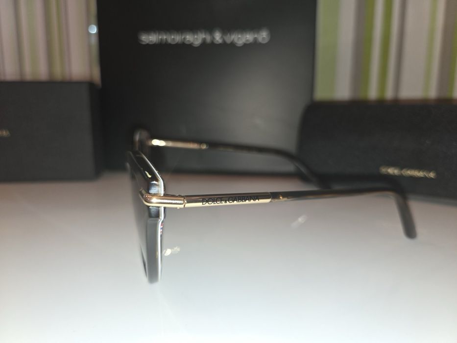 Слънчеви очила Dolce and Gabbana