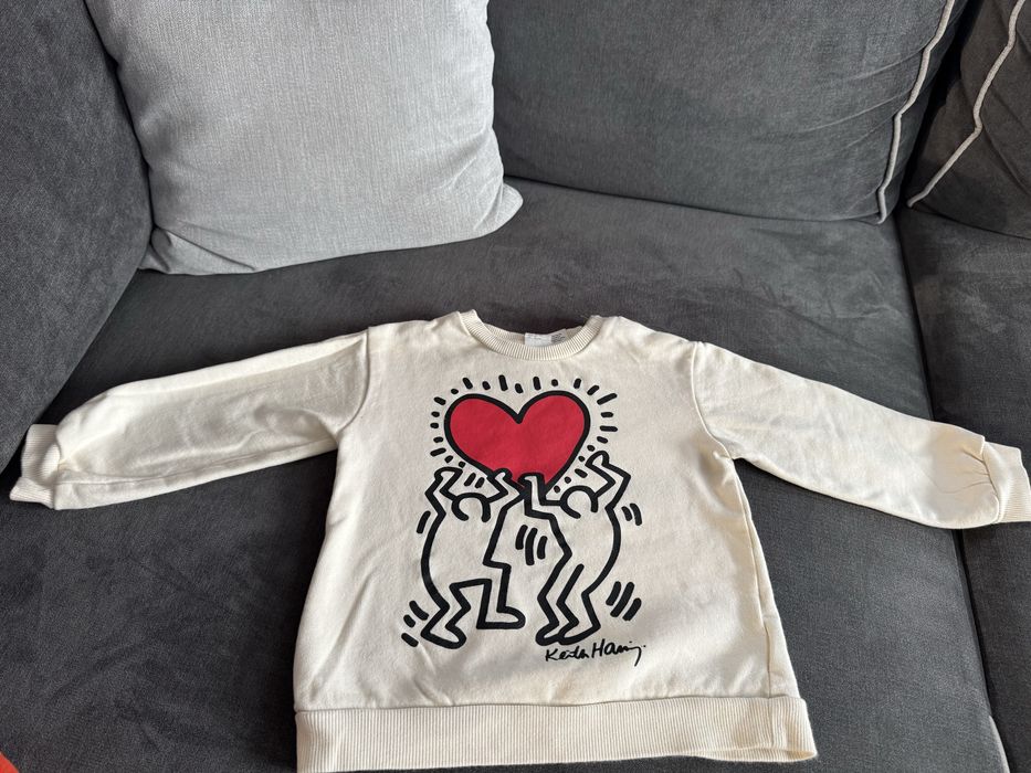 Блузи H&M и Waikiki 92 размер 18-24 месеца