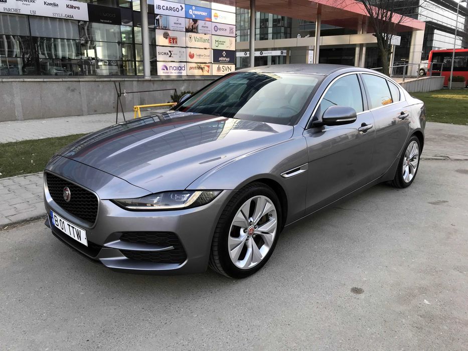 Jaguar XE=Facelift= 2.0d Automat 2020