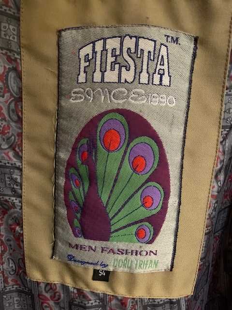 Parpalac lung, elegant, by Doru Trifan, marimea 54