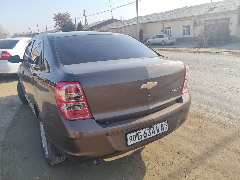 Cobalt sotiladi 2023