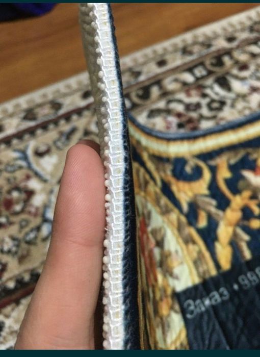 Делаем Портрет на Ковре подарок на память и на долго