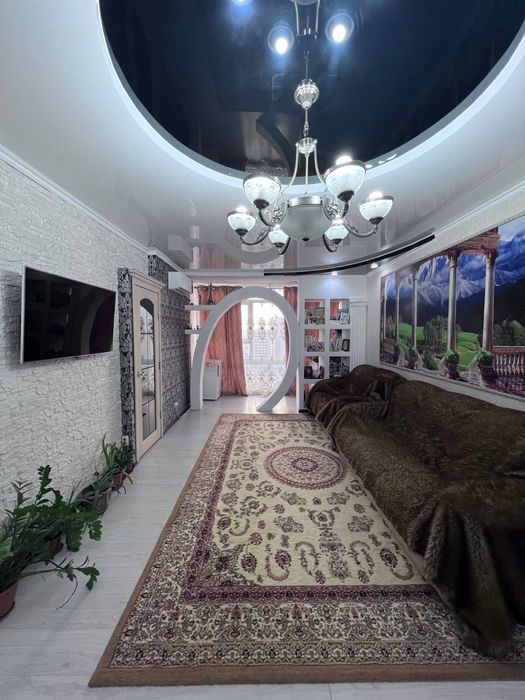 Продается 4-х комнатная квартира