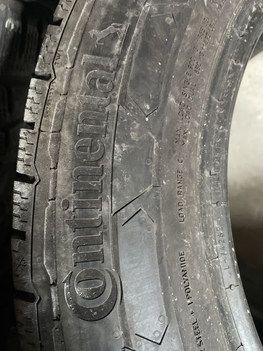 Anvelope Continental set  4 buc 215/60 R 17C Dot 2022