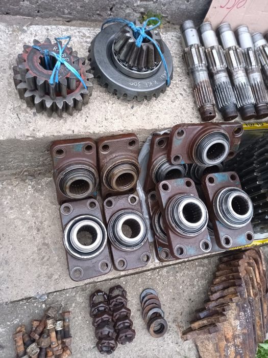 Piese grapa rotativa rabewerk rke 300